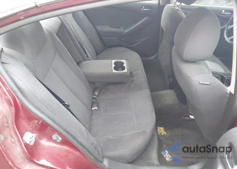 2012 Nissan Altima 2.5 S z USA, uszkodzony, nr VIN 1N4AL2AP2CN502265